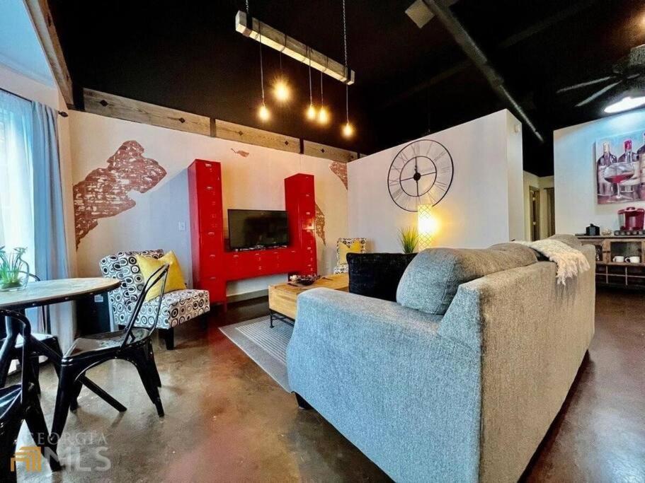 Haven At Hazel ~ Downtown Studio Demorest Buitenkant foto
